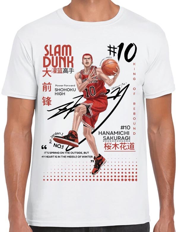 Slam Dunk T-Shirt