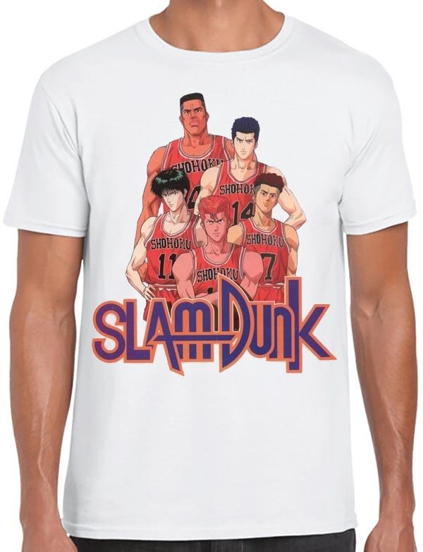Slam Dunk T-Shirt