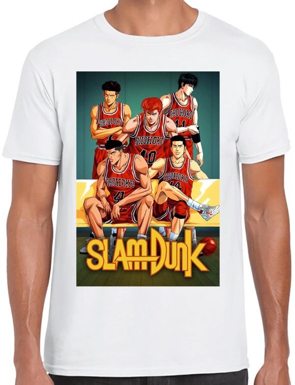 Slam Dunk T-Shirt