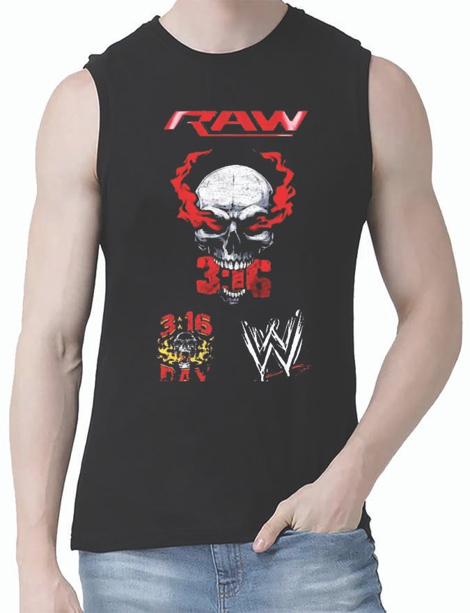 Stone Cold Steve Austin Gym Vest