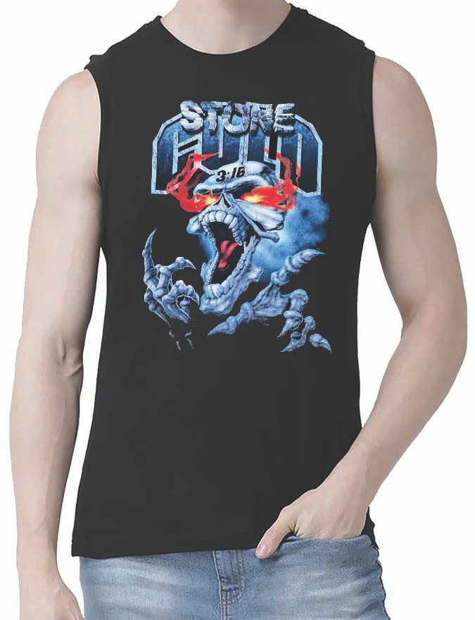 Stone Cold Steve Austin Gym Vest