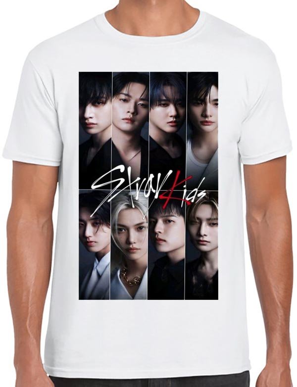 Stray Kids T-Shirt