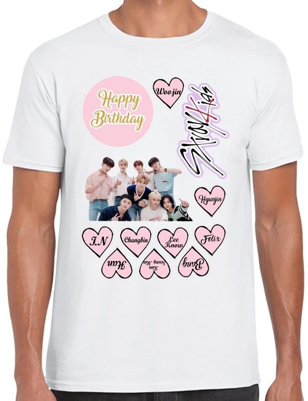 Stray Kids T-Shirt