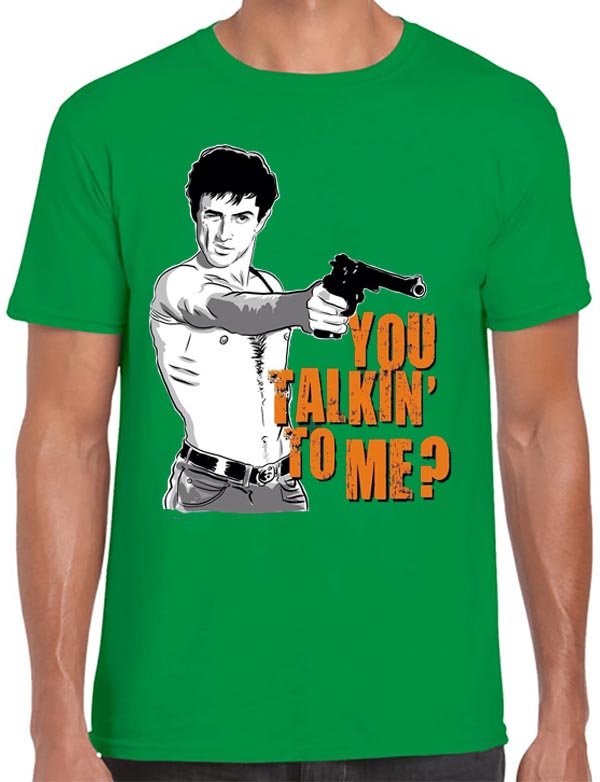 Taxi Driver T-Shirt