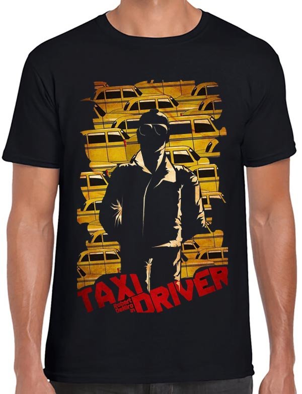 Taxi Driver T-Shirt