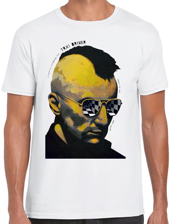 Taxi Driver T-Shirt