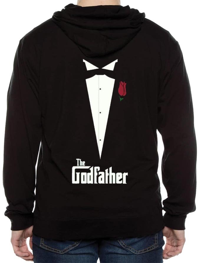 The Godfather Zipper Hoodie