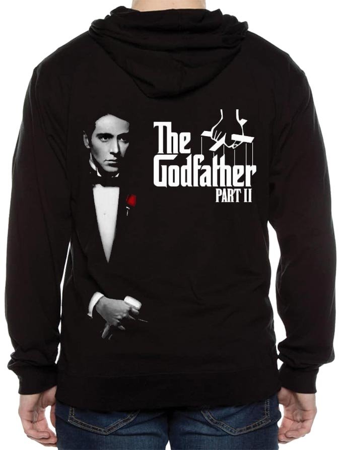 The Godfather Zipper Hoodie