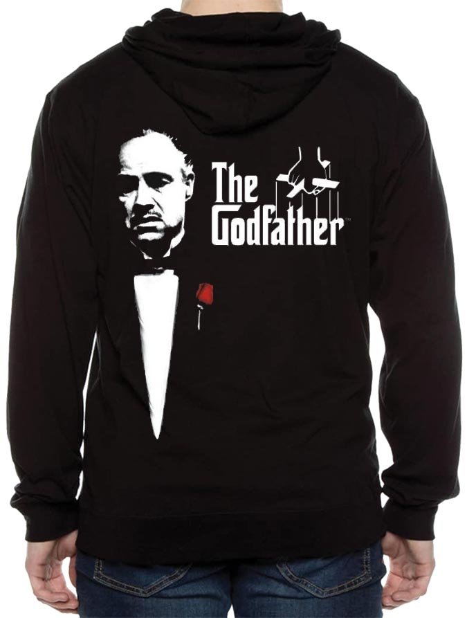 The Godfather Zipper Hoodie