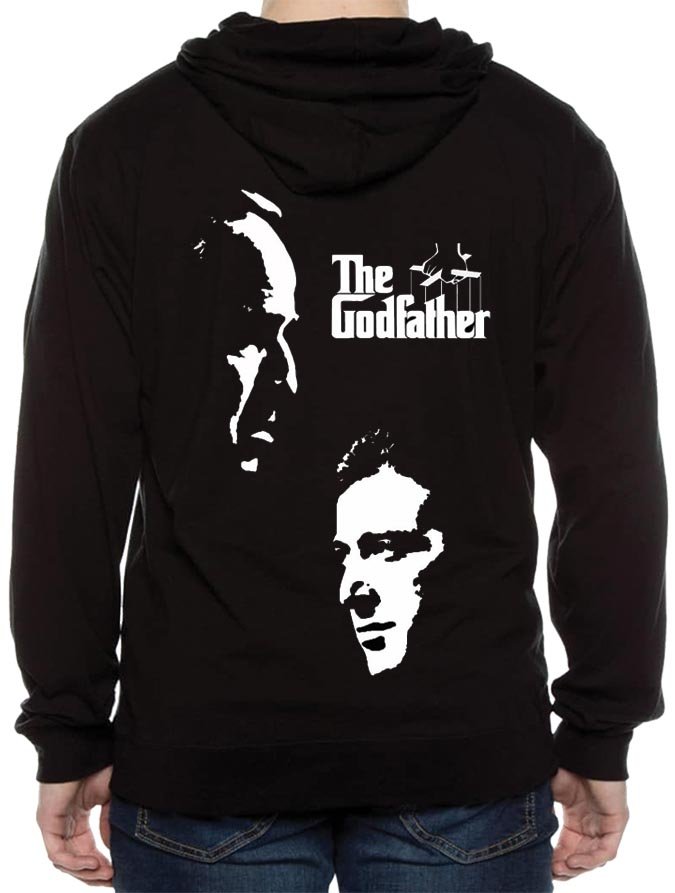 The Godfather Zipper Hoodie