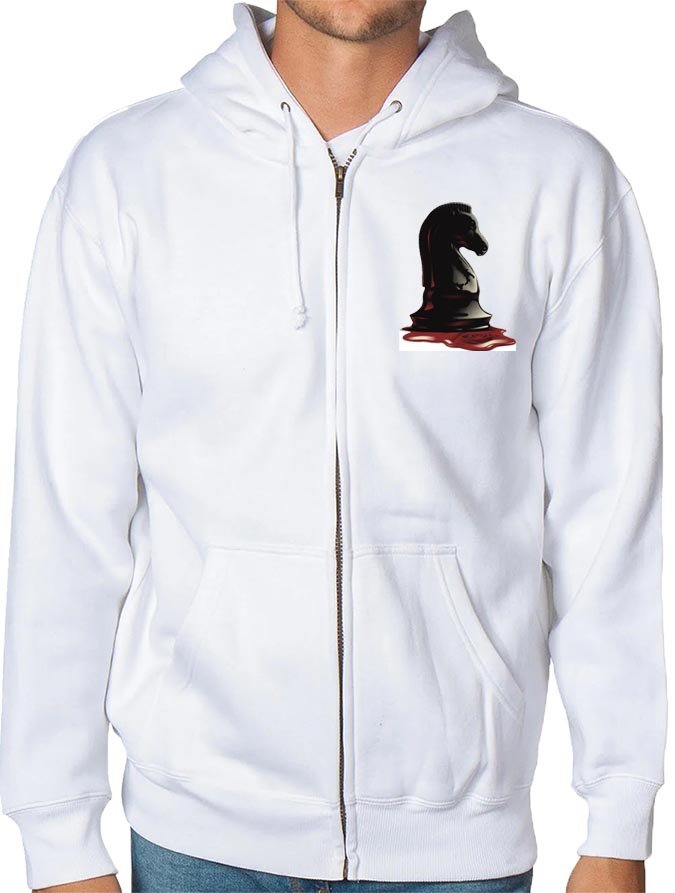 The Godfather Zipper Hoodie