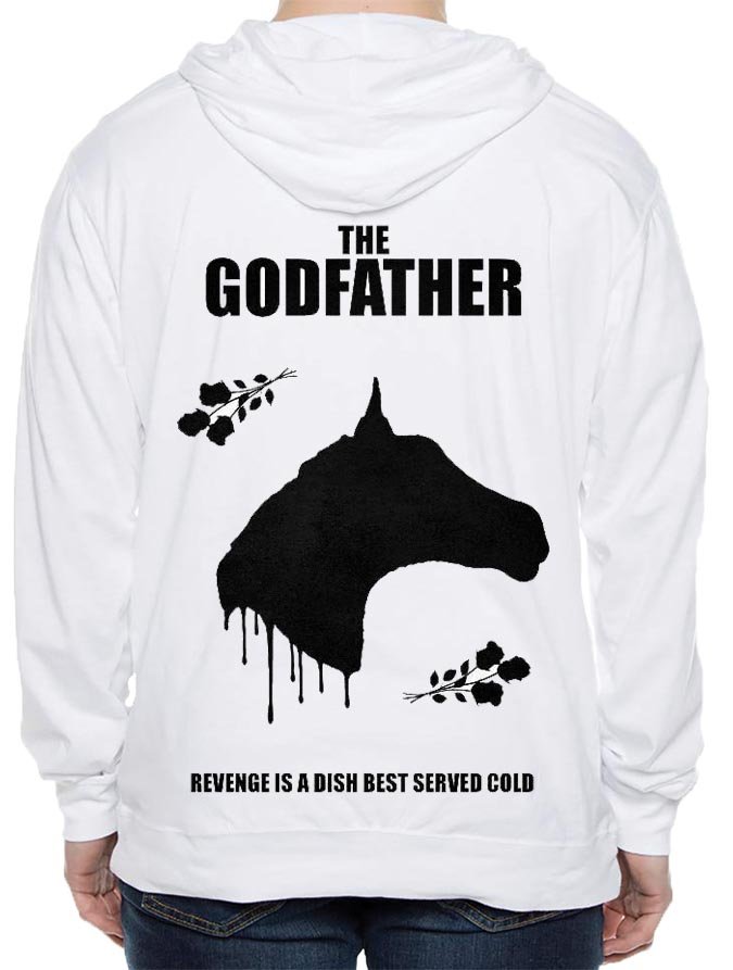 The Godfather Zipper Hoodie