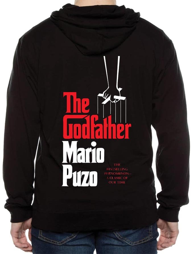 The Godfather Zipper Hoodie