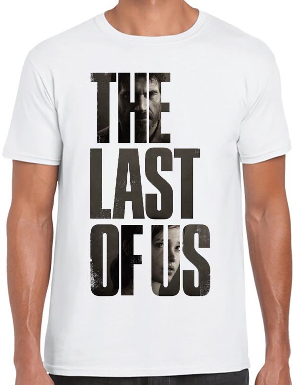 The Last Of Us T-Shirt