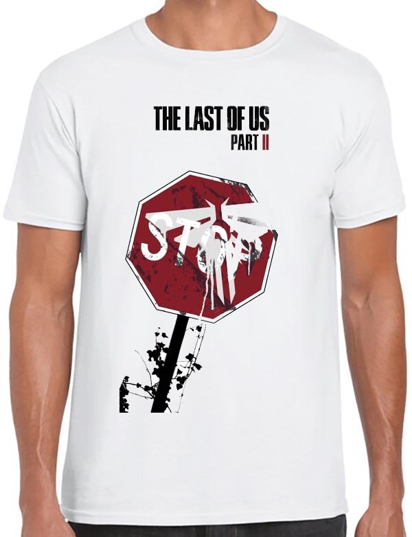 The Last Of Us T-Shirt