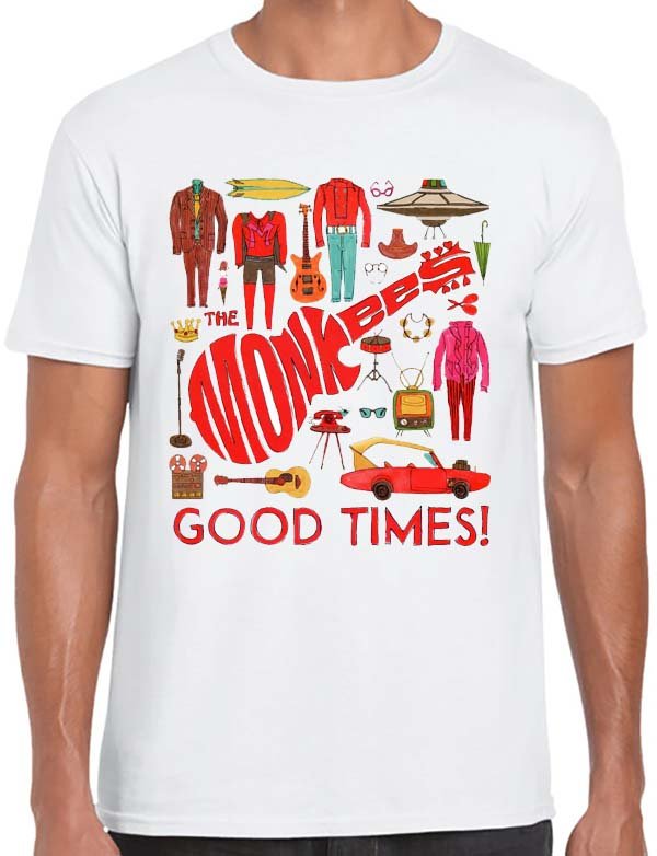 The Monkees T-Shirt