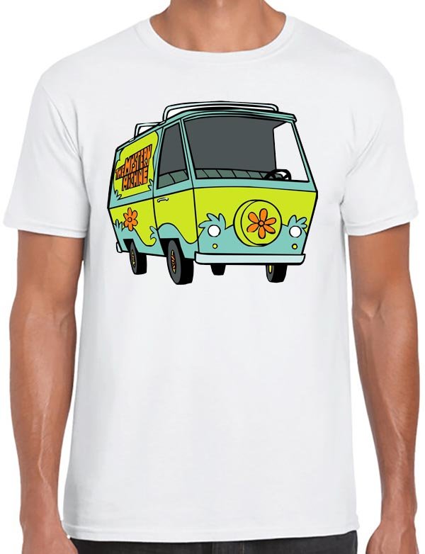 The Mystery Machine T-Shirt