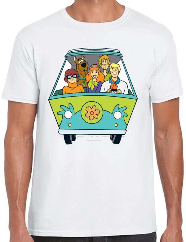 The Mystery Machine T-Shirt