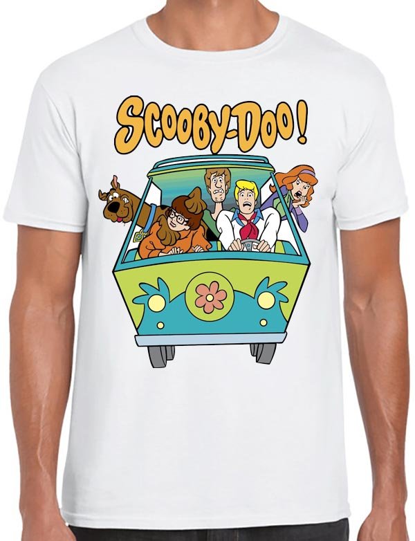 The Mystery Machine T-Shirt