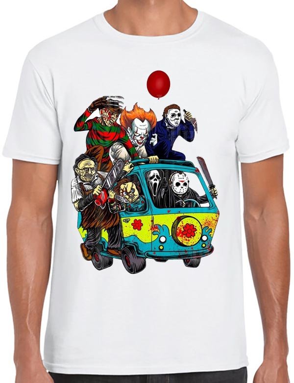 The Mystery Machine T-Shirt