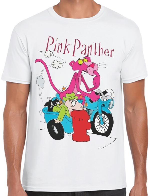 The Pink Panther T-Shirt