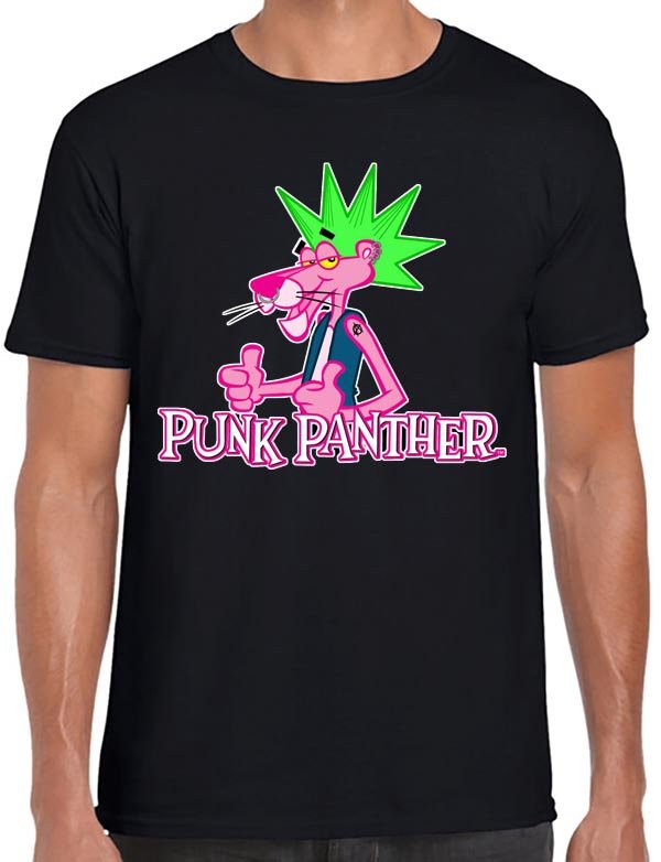 The Pink Panther T-Shirt