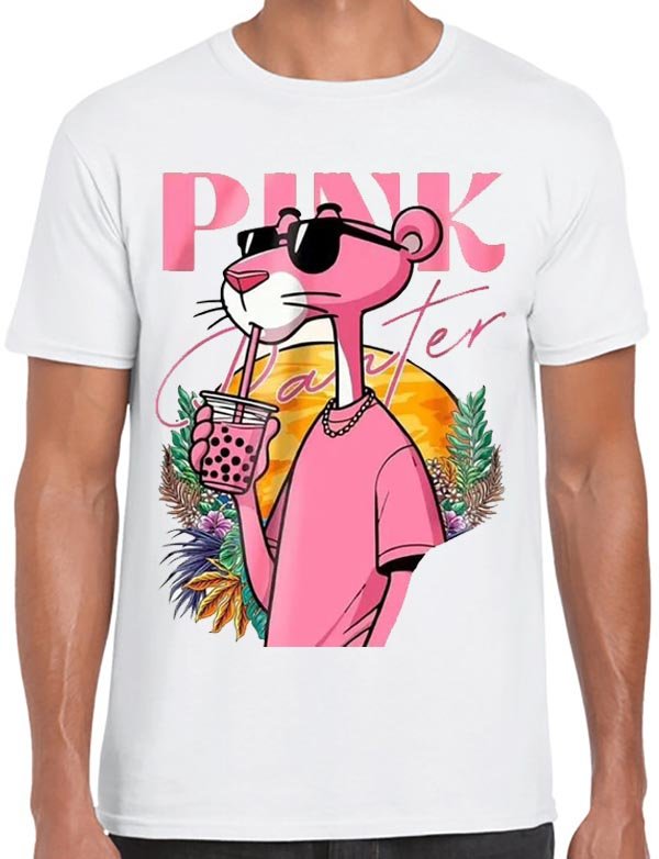 The Pink Panther T-Shirt