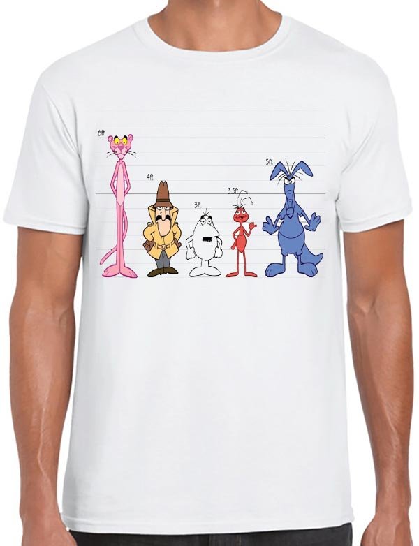 The Pink Panther T-Shirt