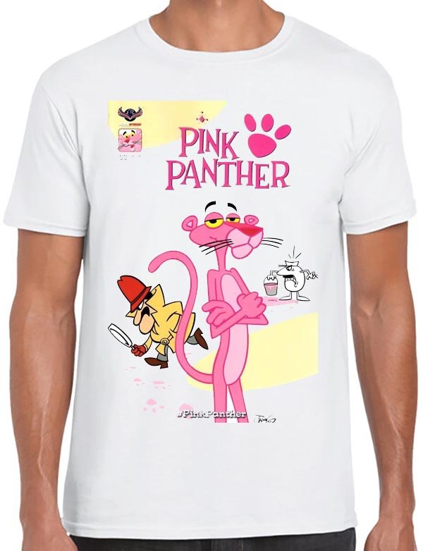 The Pink Panther T-Shirt