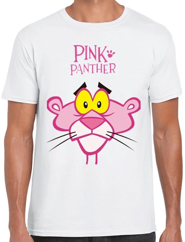 The Pink Panther T-Shirt