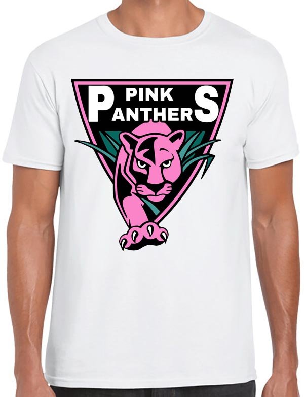 The Pink Panther T-Shirt