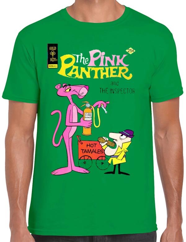 The Pink Panther T-Shirt