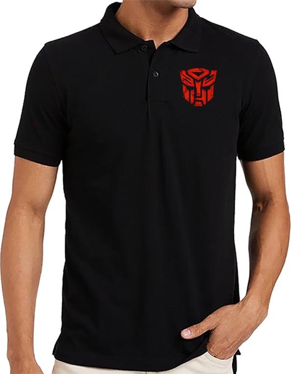 Transformers Polo T-Shirt