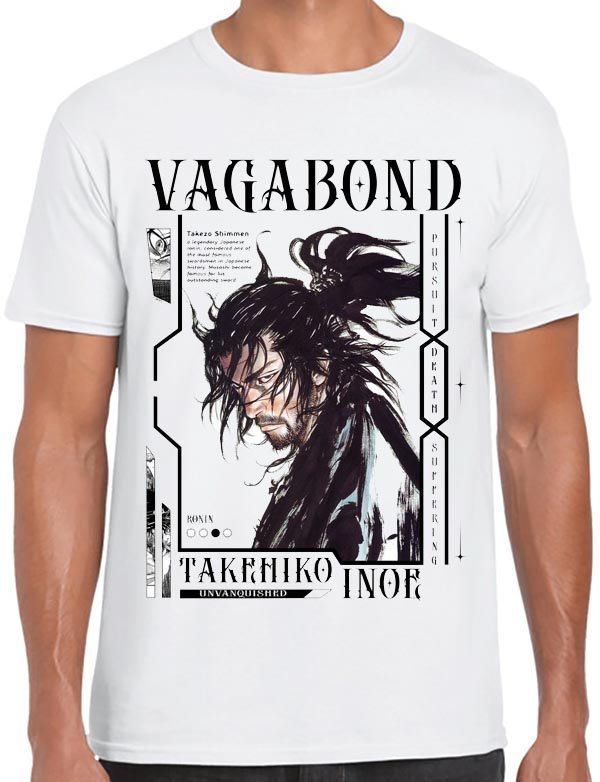 Vagabond T-Shirt