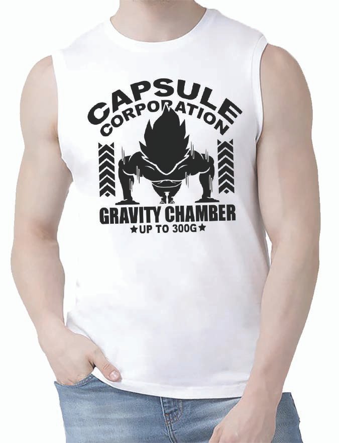 Vegeta Gym Vest