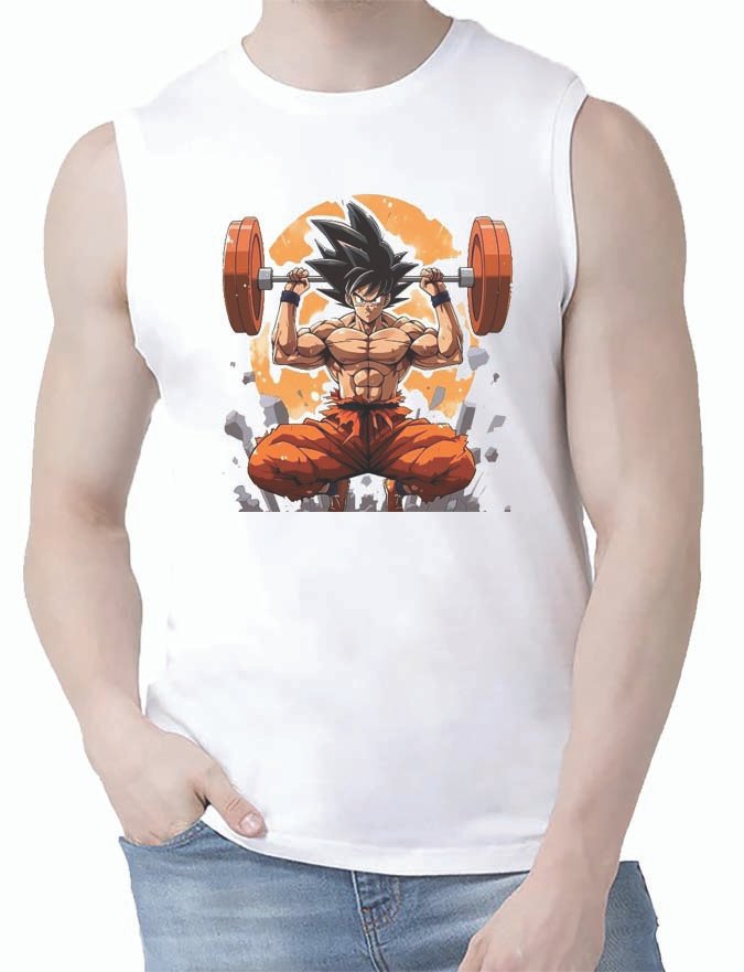 Vegeta Gym Vest