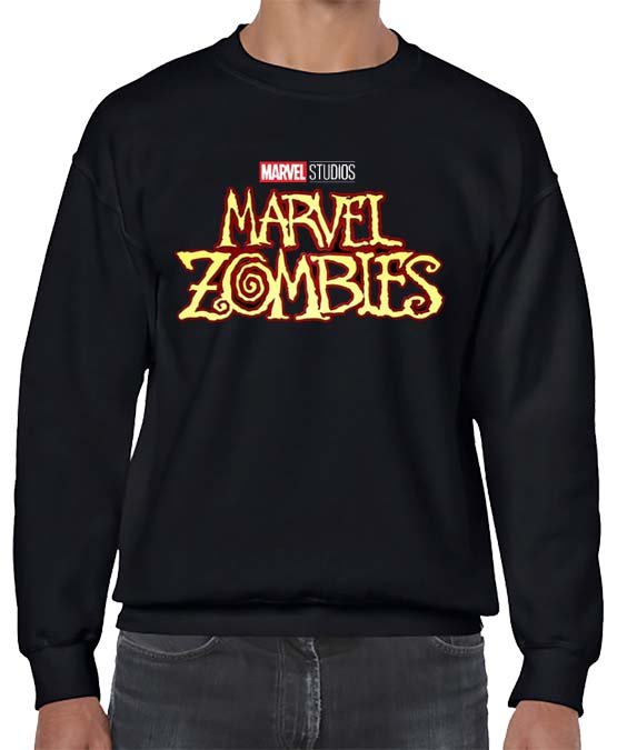 Zombies Sweatshirt