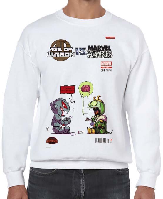 Zombies Sweatshirt