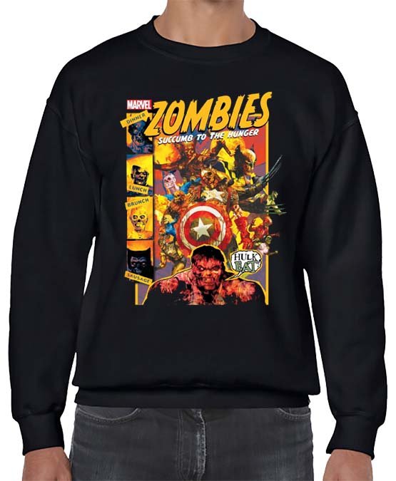 Zombies Sweatshirt