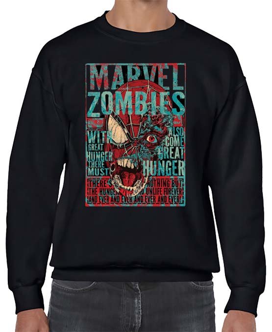 Zombies Sweatshirt