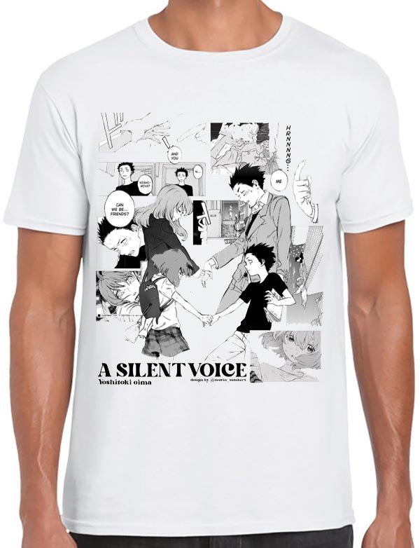 A Silent Voice T-Shirt