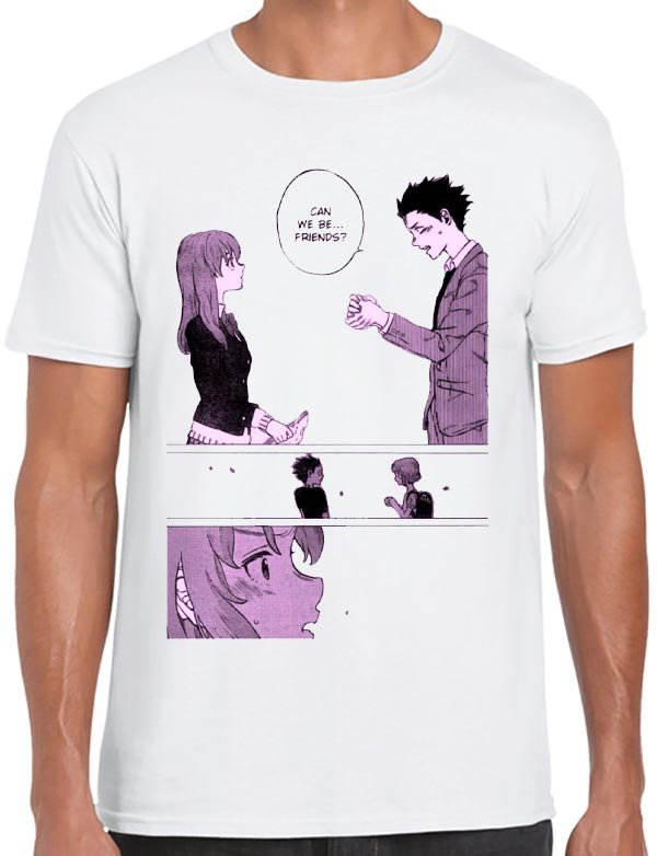 A Silent Voice T-Shirt