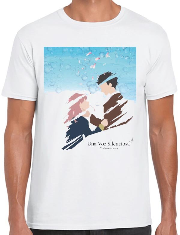 A Silent Voice T-Shirt