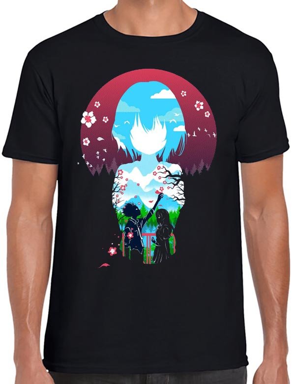 A Silent Voice T-Shirt