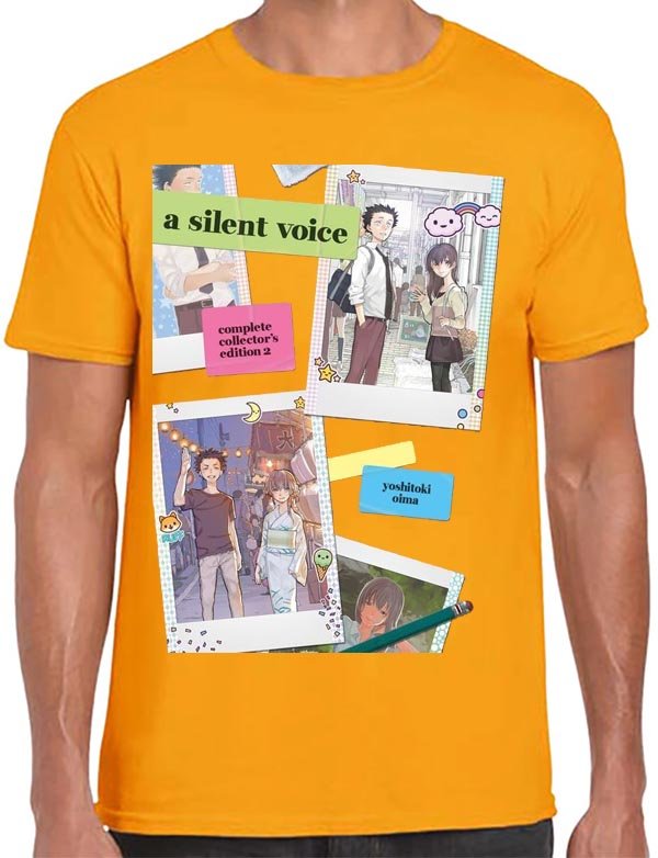 A Silent Voice T-Shirt