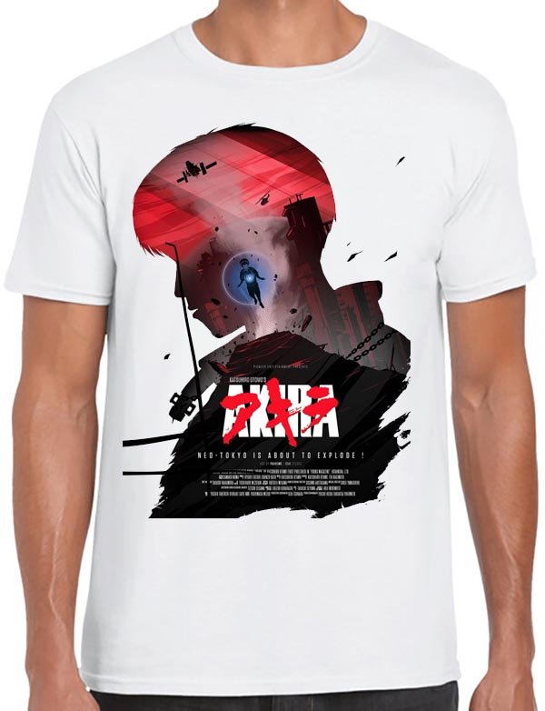 Akira T-Shirt