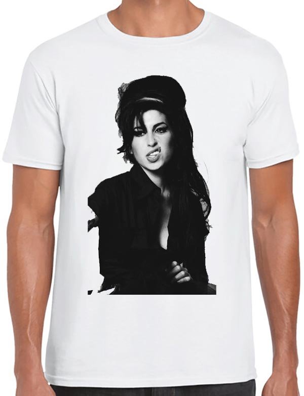 Amy Winehouse T-Shirt