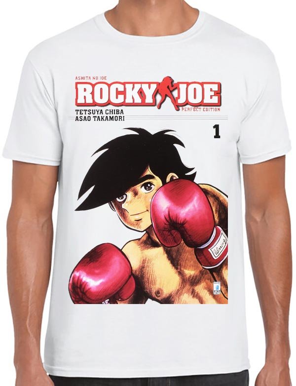 Ashita No Joe T-Shirt