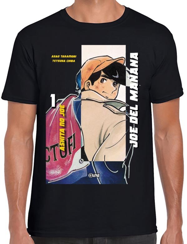 Ashita No Joe T-Shirt