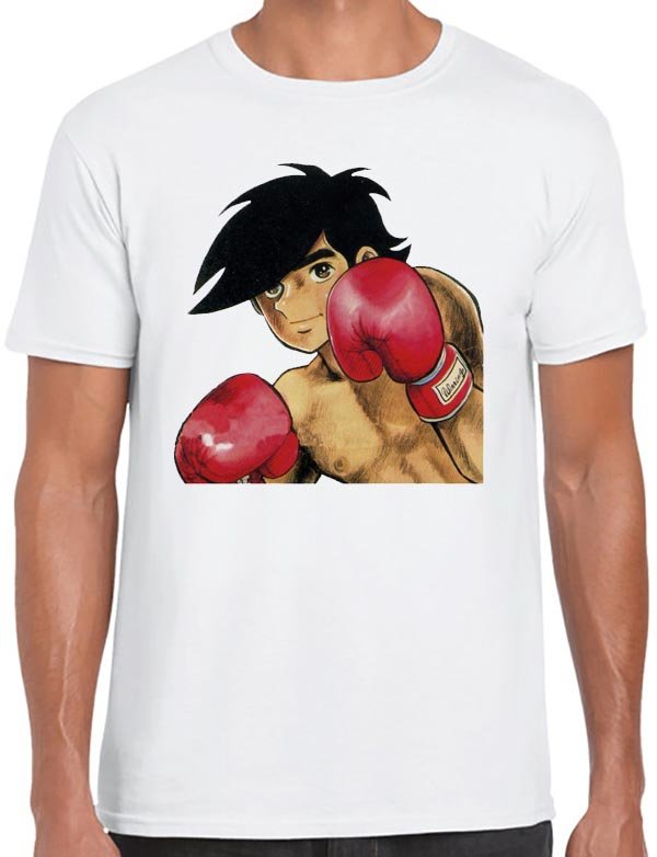 Ashita No Joe T-Shirt